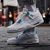 Frost Teal Cobblestone