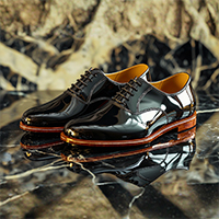 Obsidian Galaxy Stiletto