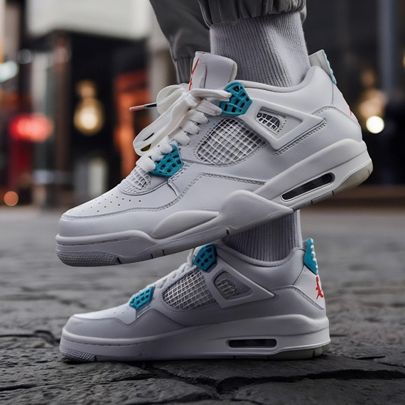 Frost Teal Cobblestone