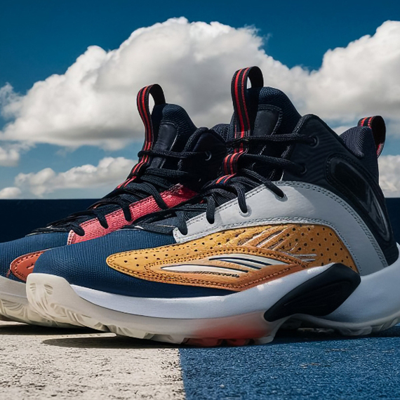 Cloudcourt Blaze Mid