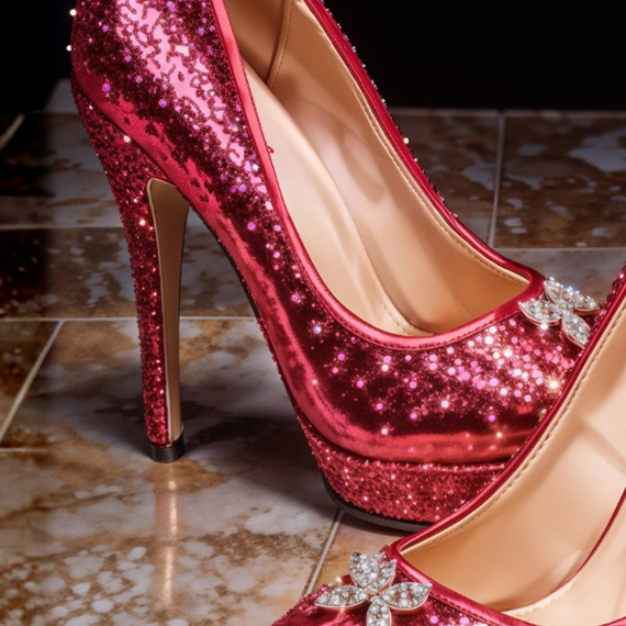 Crimson Stardust Soiree