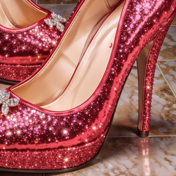 Crimson Stardust Soiree