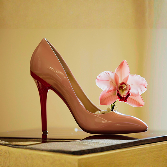 Blush Orchid Whisper