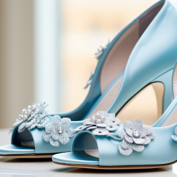 Celeste Pearl Bloomer