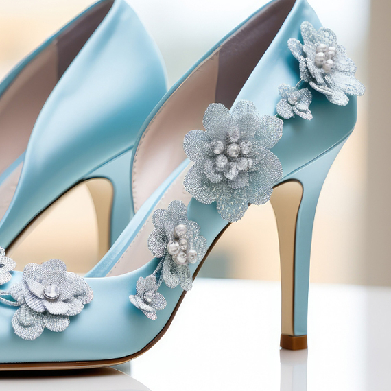 Celeste Pearl Bloomer